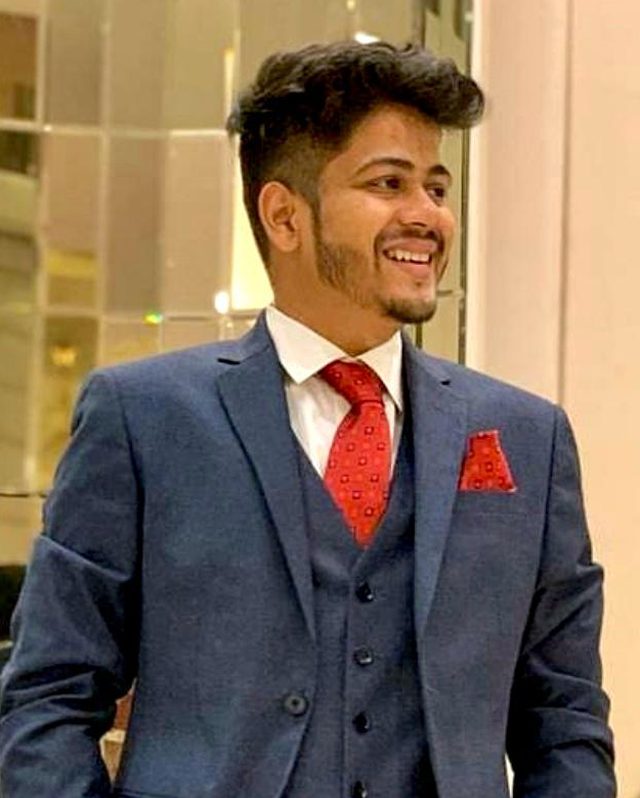 Ritesh Kumar, founder of NestedX